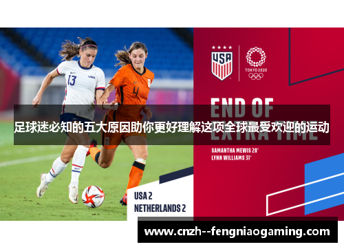 足球迷必知的五大原因助你更好理解这项全球最受欢迎的运动