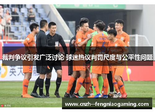 裁判争议引发广泛讨论 球迷热议判罚尺度与公平性问题